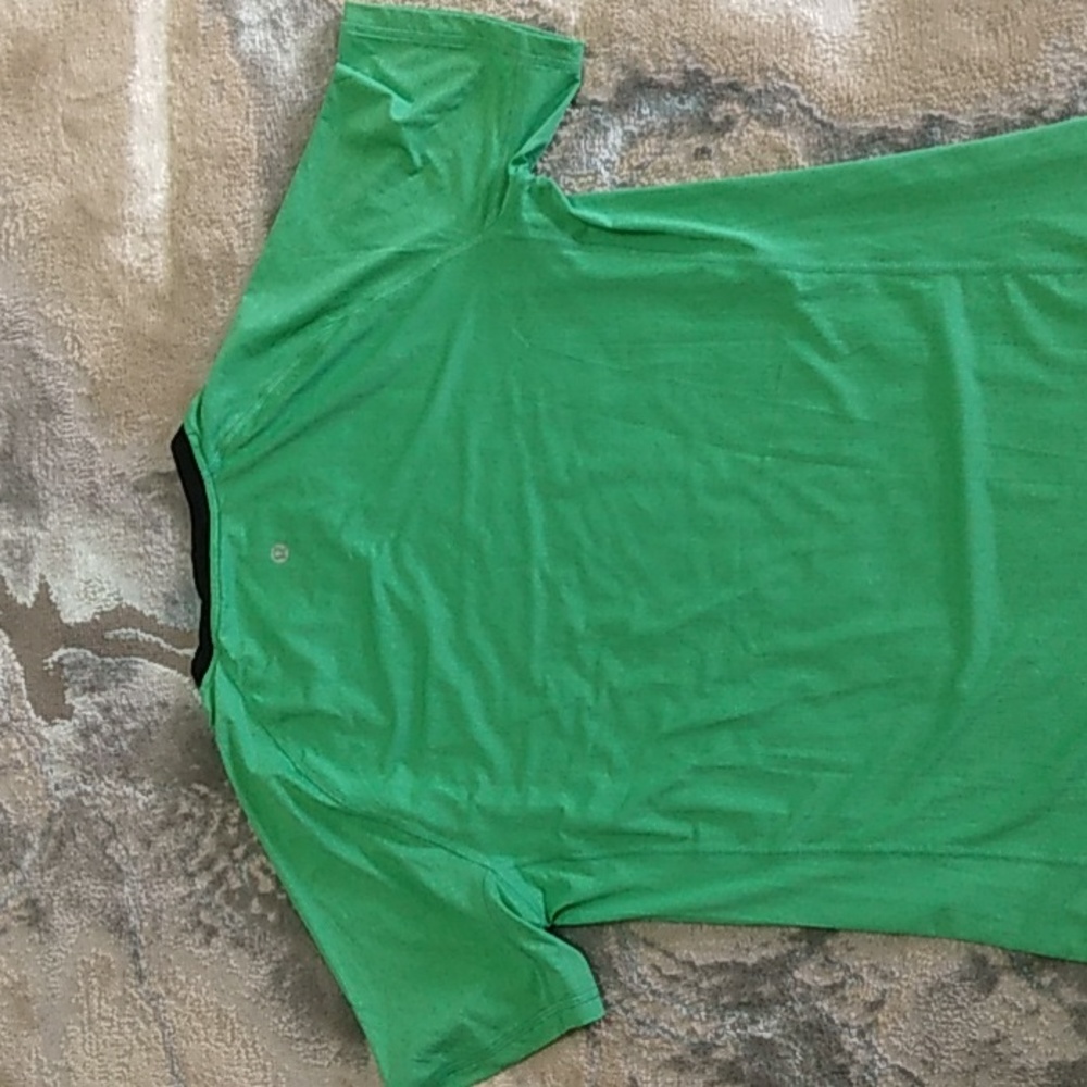 LULULEMON FOCUS V NECK SHORT SLEEVE TOP - Picture 6 of 7
